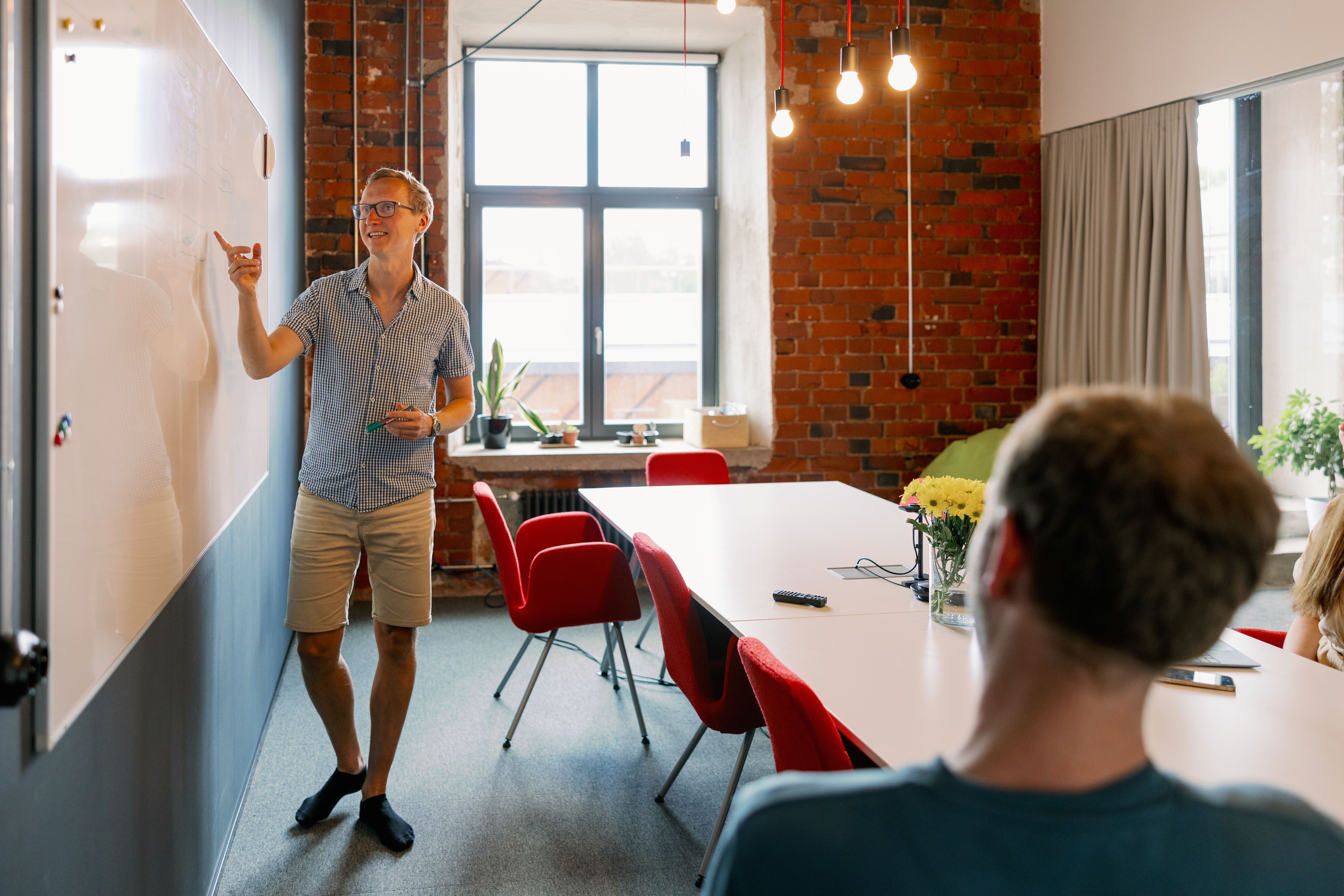 Kogenud full-stack tarkvaraarendaja